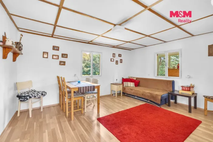 Prodej chaty, Bojanov - Petrkov, 65 m2