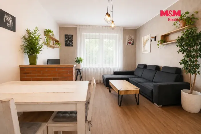Prodej bytu 3+kk, Praha - Libeň, Na Truhlářce, 85 m2