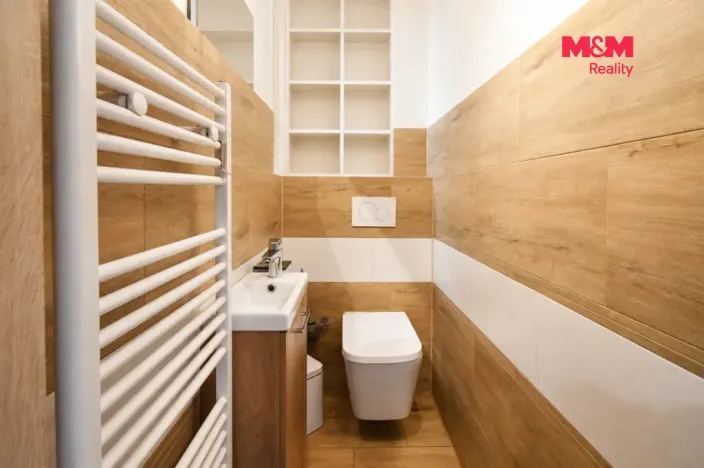 Prodej bytu 3+kk, Praha - Libeň, Na Truhlářce, 85 m2