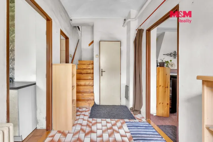 Prodej rodinného domu, Golčův Jeníkov - Sirákovice, 124 m2