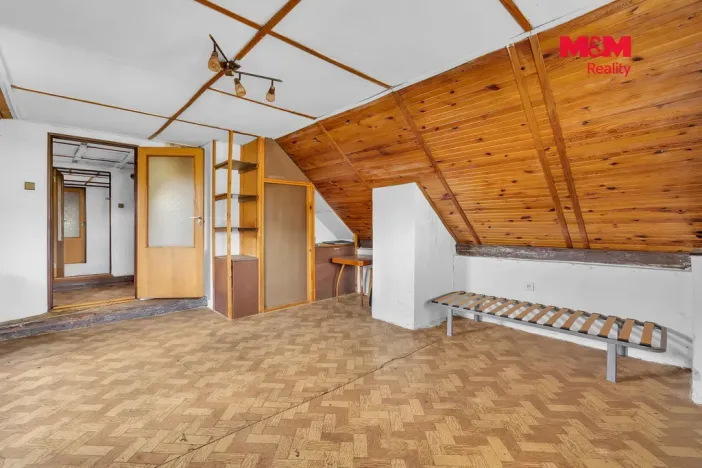 Prodej rodinného domu, Golčův Jeníkov - Sirákovice, 124 m2