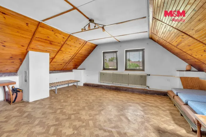Prodej rodinného domu, Golčův Jeníkov - Sirákovice, 124 m2