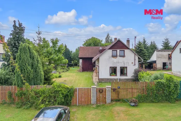 Prodej rodinného domu, Golčův Jeníkov - Sirákovice, 124 m2