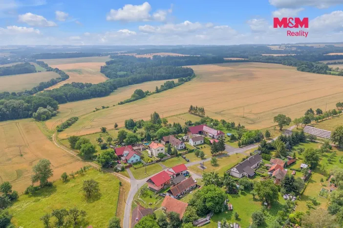 Prodej rodinného domu, Golčův Jeníkov - Sirákovice, 124 m2