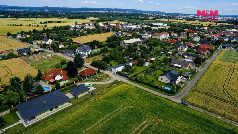 Prodej domu na klíč, Křelov-Břuchotín - Křelov, 120 m2