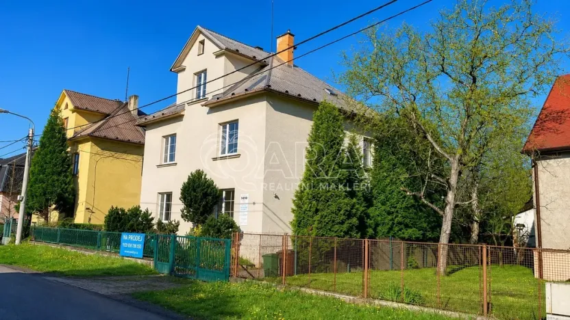 Pronájem rodinného domu, Ostrava - Zábřeh, Karpatská, 200 m2