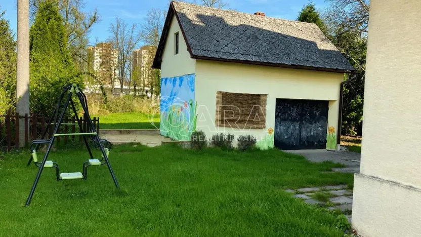 Pronájem rodinného domu, Ostrava - Zábřeh, Karpatská, 200 m2