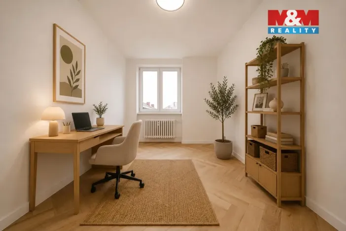 Prodej bytu 4+kk, Ostrava - Poruba, 17. listopadu, 97 m2