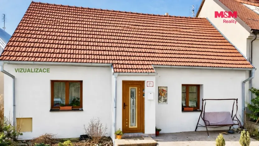 Prodej rodinného domu, Znojmo - Konice, 150 m2