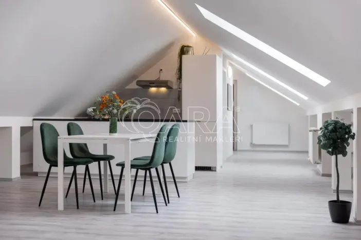 Prodej bytu 2+kk, Říčany - Radošovice, Říčanská, 79 m2
