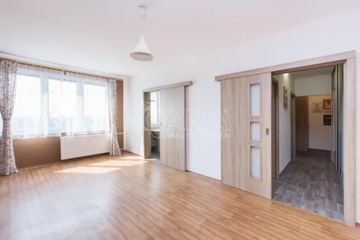 Pronájem bytu 1+1, Tábor, Jesenského, 42 m2
