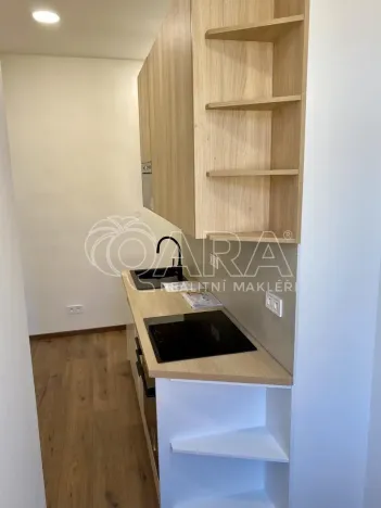 Pronájem bytu 1+1, Králův Dvůr - Počaply, Plzeňská, 35 m2