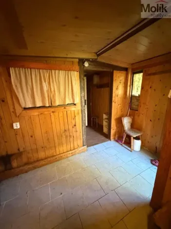 Prodej zahrady, Havraň, 513 m2