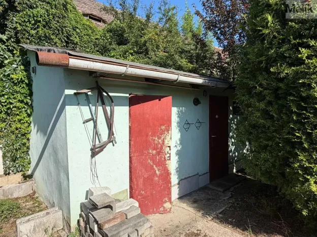 Prodej zahrady, Havraň, 513 m2