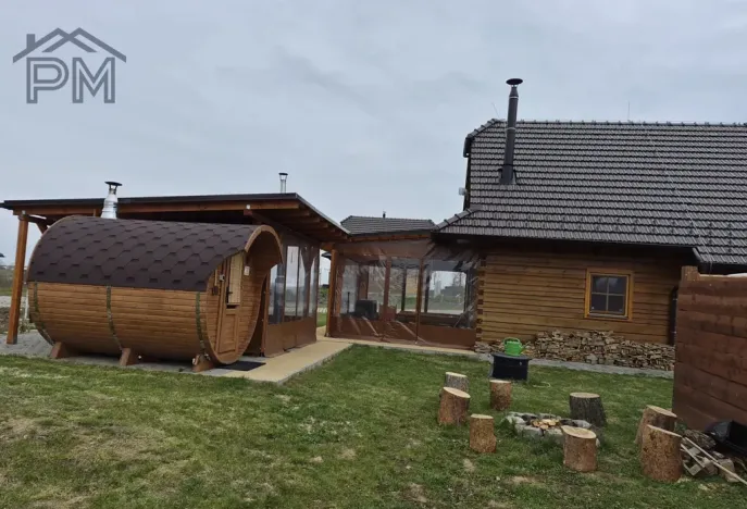 Pronájem rodinného domu, Ruprechtov, 76 m2