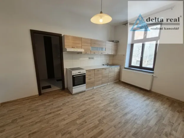 Pronájem bytu 2+1, Šumperk, Starobranská, 66 m2