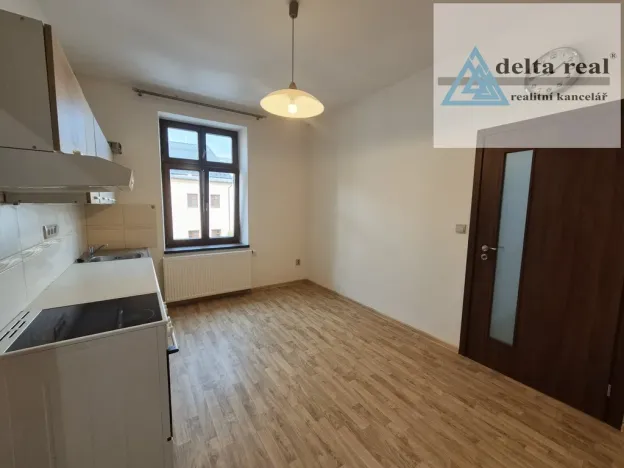 Pronájem bytu 2+1, Šumperk, Starobranská, 66 m2