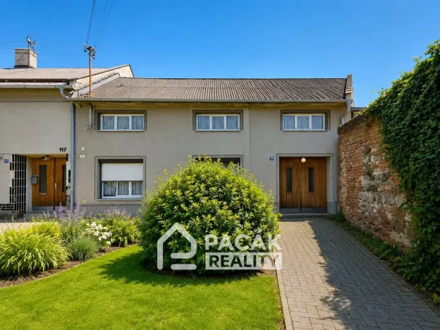 Prodej rodinného domu, Rokytnice, 110 m2