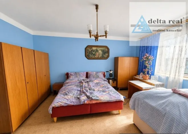 Prodej bytu 3+1, Hanušovice, Hlavní, 83 m2