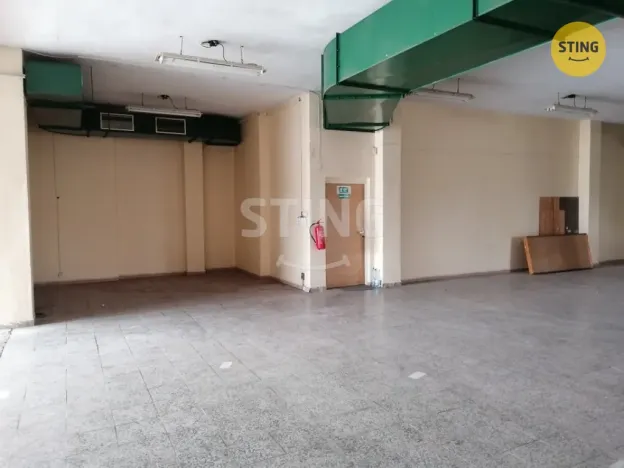 Pronájem obchodního prostoru, Prostějov, Plumlovská, 500 m2
