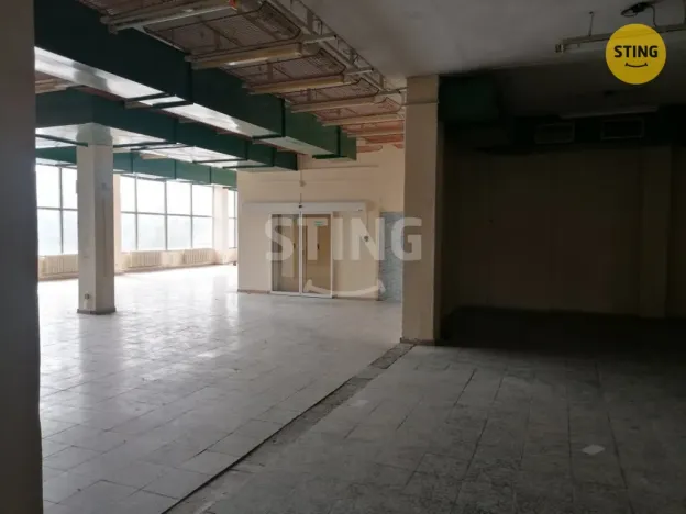 Pronájem obchodního prostoru, Prostějov, Plumlovská, 500 m2