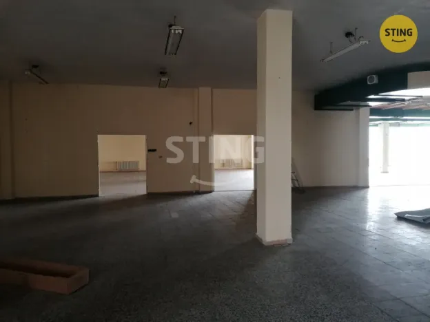 Pronájem obchodního prostoru, Prostějov, Plumlovská, 500 m2