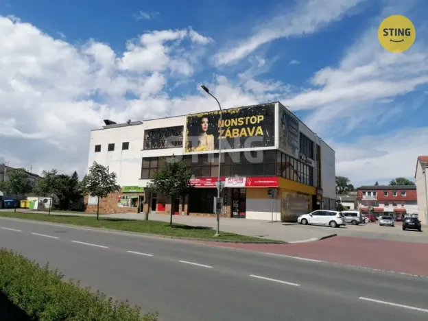 Pronájem obchodního prostoru, Prostějov, Plumlovská, 500 m2