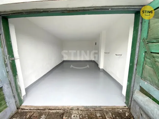 Pronájem garáže, Opava - Předměstí, 18 m2