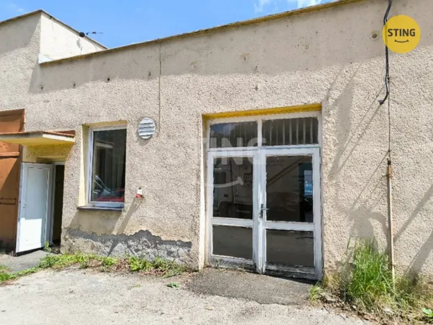 Pronájem výrobních prostor, Karviná, Bohumínská, 106 m2