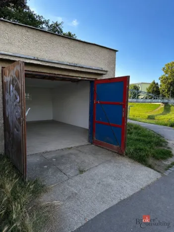 Prodej garáže, Opava - Předměstí, Mlýnská, 24 m2