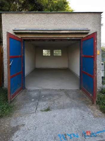 Prodej garáže, Opava - Předměstí, Mlýnská, 24 m2
