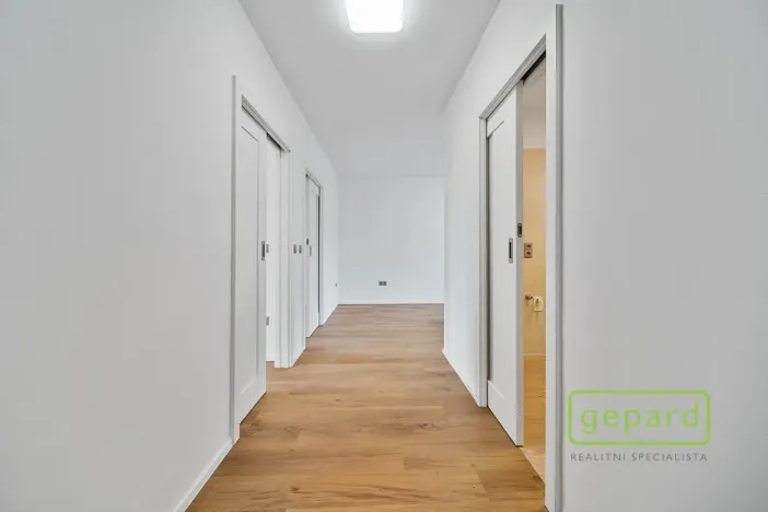 Prodej bytu 3+kk, Pardubice, Bělehradská, 63 m2
