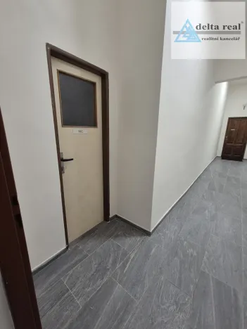 Pronájem kanceláře, Šumperk, Hlavní třída, 38 m2