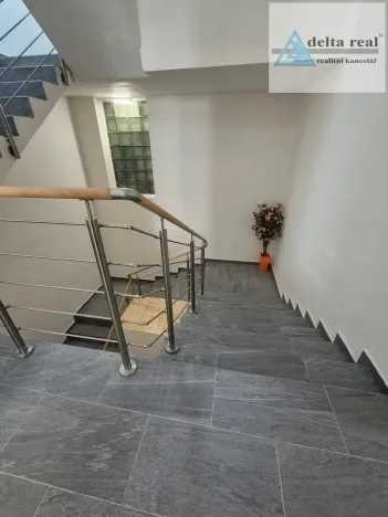 Pronájem kanceláře, Šumperk, Hlavní třída, 38 m2
