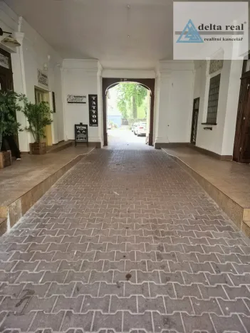Pronájem kanceláře, Šumperk, Hlavní třída, 38 m2
