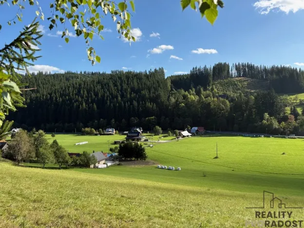 Prodej pozemku pro bydlení, Velké Karlovice, 17000 m2