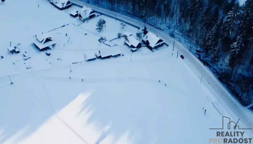 Prodej pozemku pro bydlení, Velké Karlovice, 17000 m2
