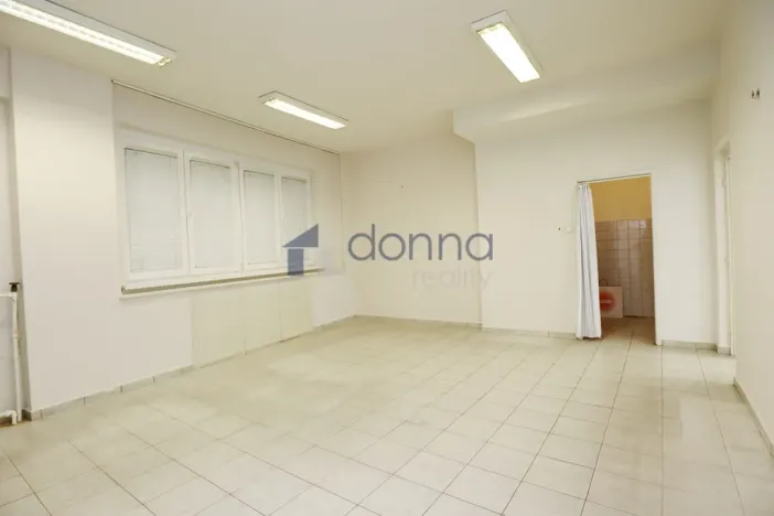Pronájem obchodního prostoru, Praha, Štěpánská, 81 m2