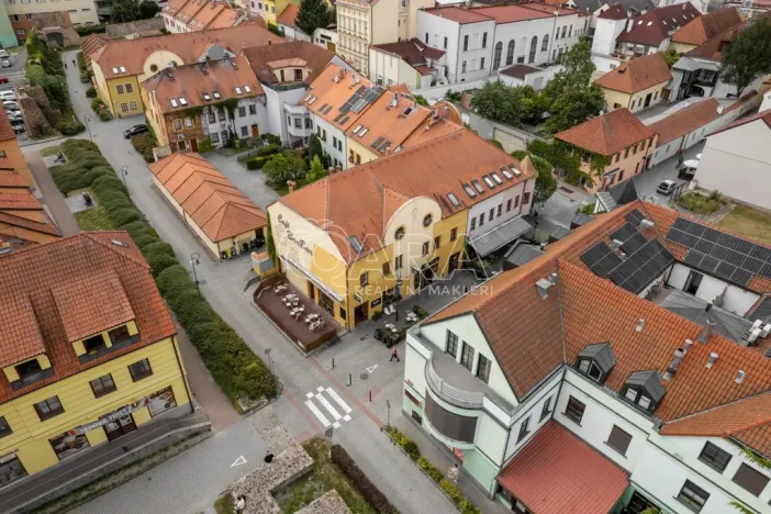 Pronájem obchodního prostoru, Beroun - Beroun-Centrum, Havlíčkova, 28 m2
