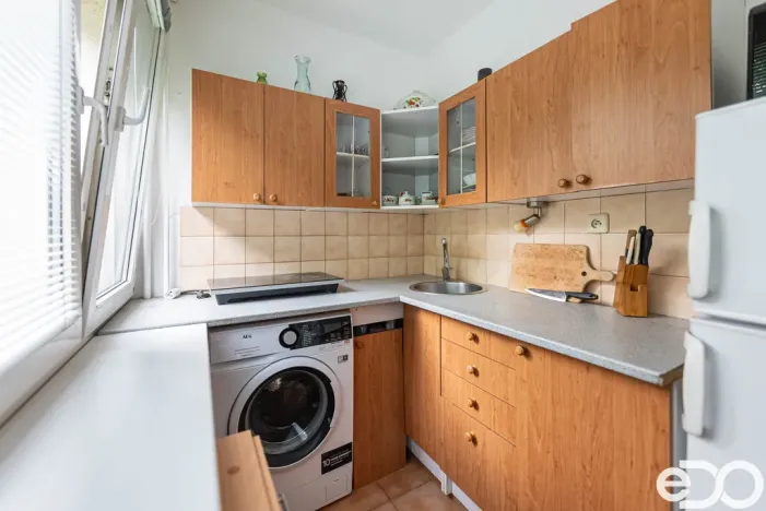 Prodej bytu 1+1, Hradec Králové, Polní, 26 m2