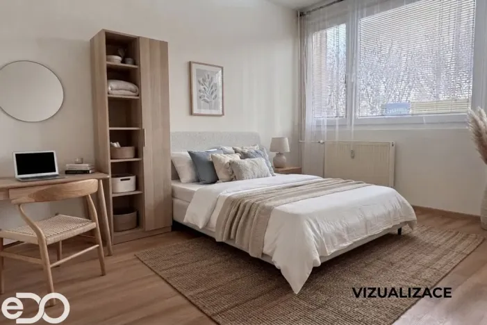Prodej bytu 1+1, Hradec Králové, Polní, 26 m2