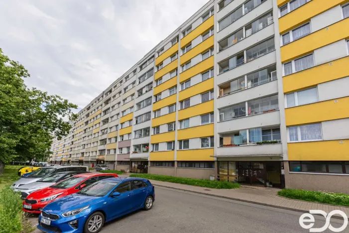 Prodej bytu 1+1, Hradec Králové, Polní, 26 m2