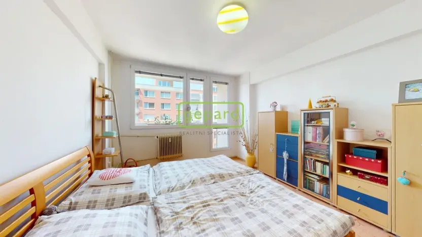 Prodej bytu 2+1, Kralupy nad Vltavou, sídl. Hůrka, 63 m2