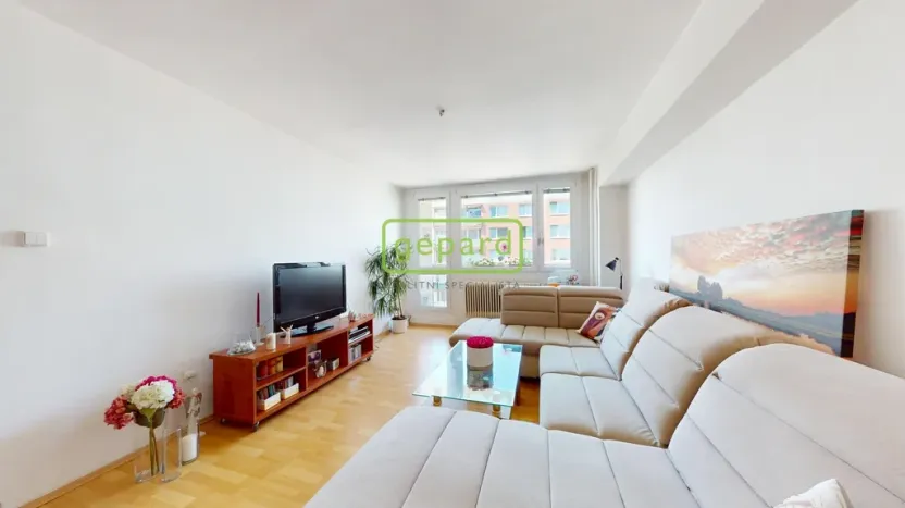 Prodej bytu 2+1, Kralupy nad Vltavou, sídl. Hůrka, 63 m2
