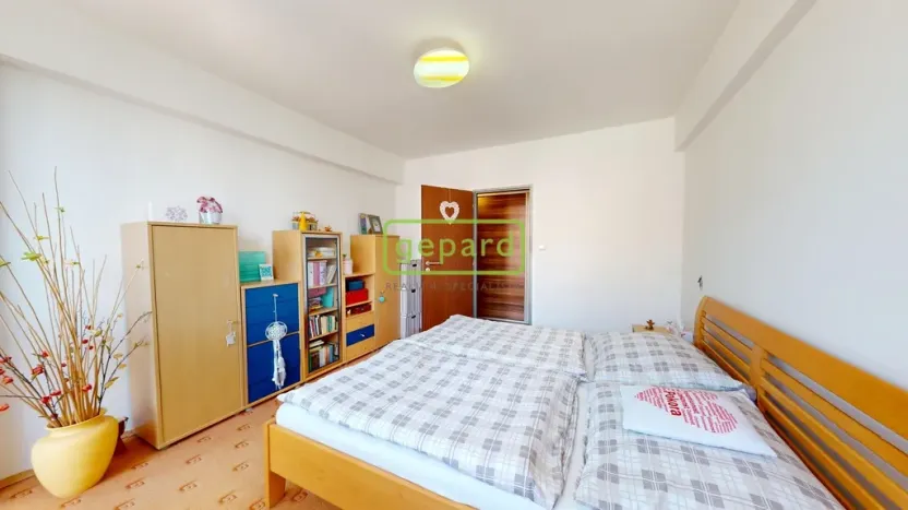 Prodej bytu 2+1, Kralupy nad Vltavou, sídl. Hůrka, 63 m2