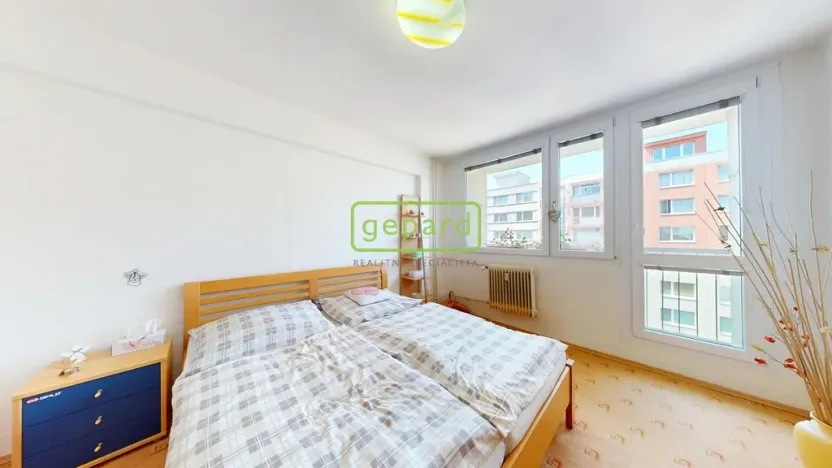 Prodej bytu 2+1, Kralupy nad Vltavou, sídl. Hůrka, 63 m2