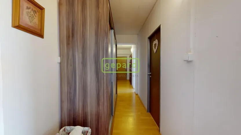Prodej bytu 2+1, Kralupy nad Vltavou, sídl. Hůrka, 63 m2