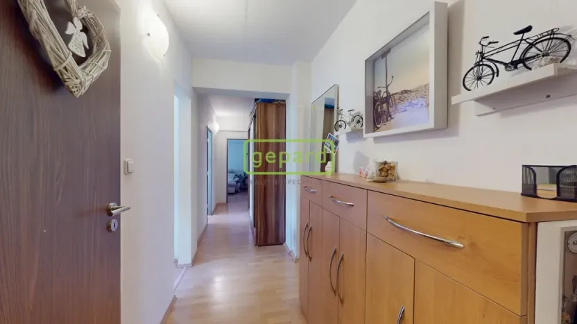Prodej bytu 2+1, Kralupy nad Vltavou, sídl. Hůrka, 63 m2