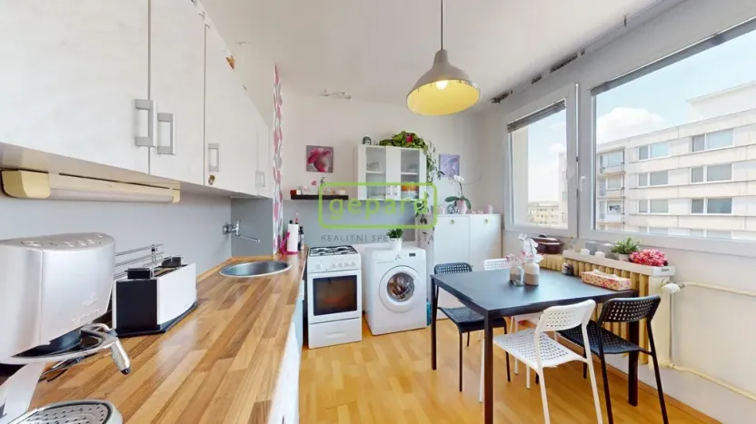 Prodej bytu 2+1, Kralupy nad Vltavou, sídl. Hůrka, 63 m2