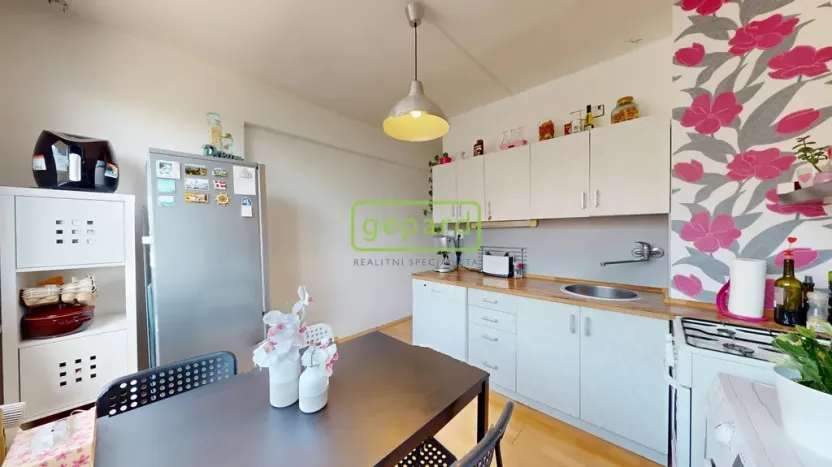 Prodej bytu 2+1, Kralupy nad Vltavou, sídl. Hůrka, 63 m2